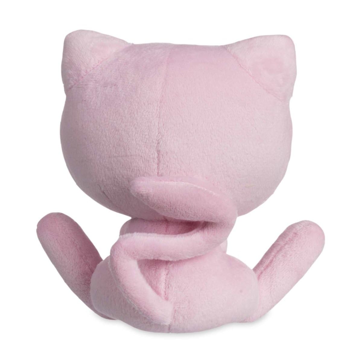 Pokémon Center Mew Soda Pop Plush care instructions.