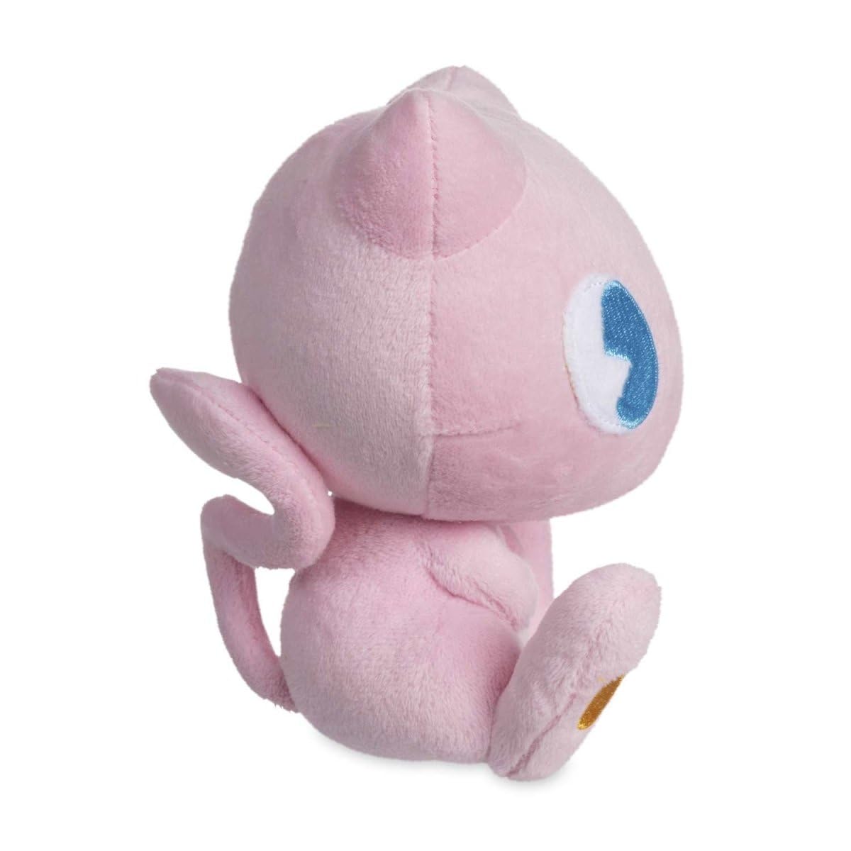 Mew Soda Pop Plush dimensions for cozy cuddling.