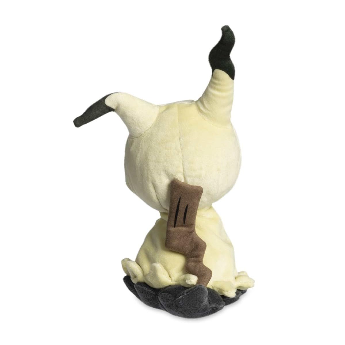 Pokemon Center Mimikyu plush in playroom corner for adorable decor