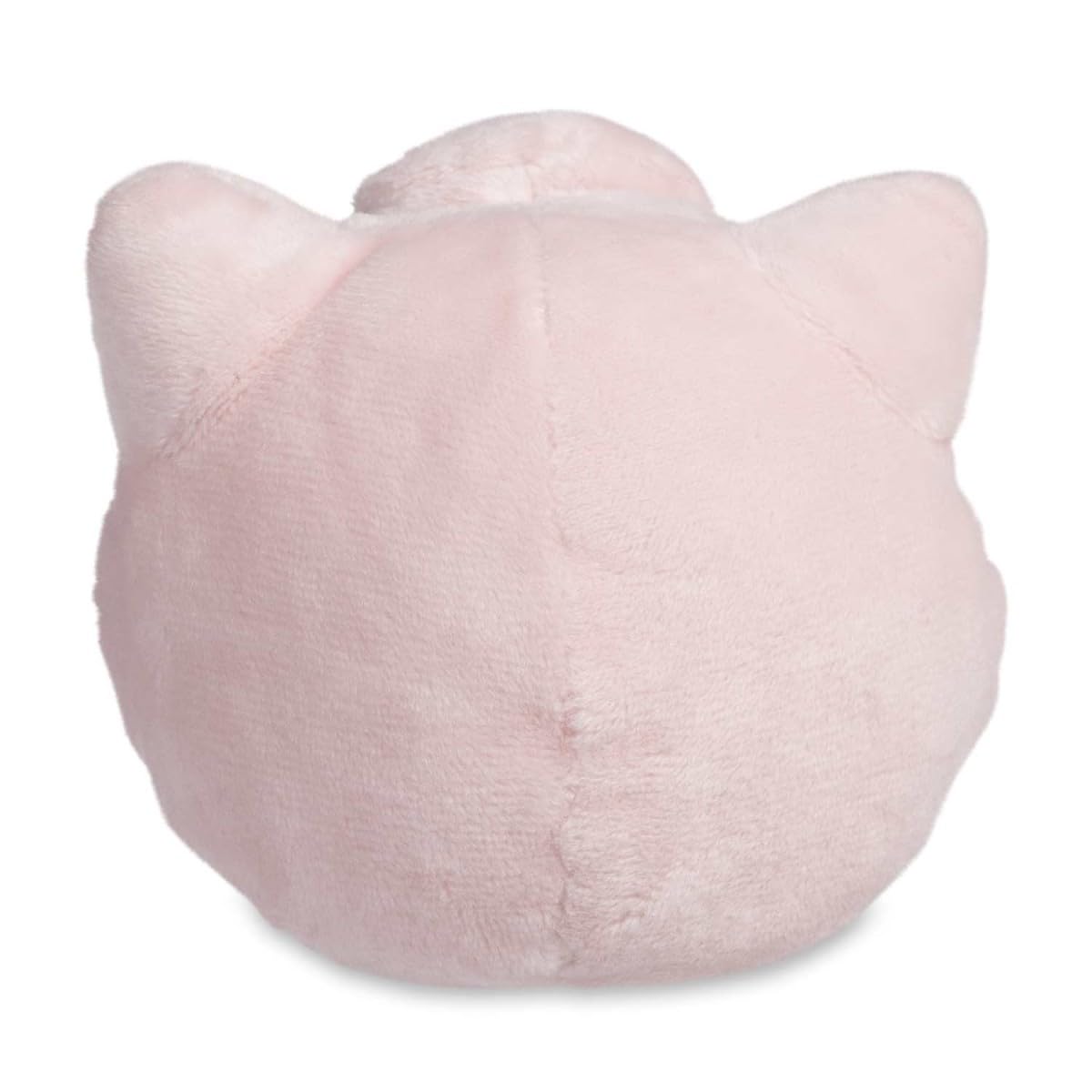 Pokémon Center Jigglypuff Plush measures 3.1 x 3.5 x 3.5 inches