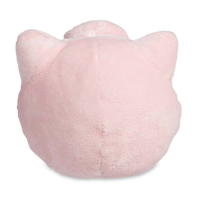 Pokémon Center Jigglypuff Plush measures 3.1 x 3.5 x 3.5 inches