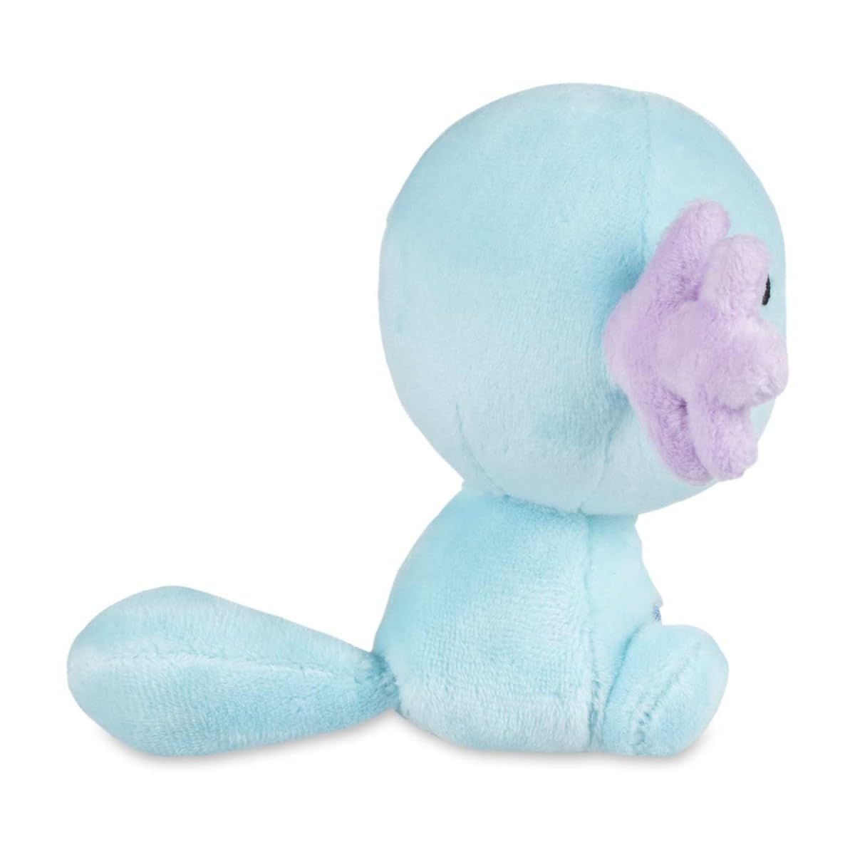 Pokémon Center original plush, 4.5 inches tall, perfect for display and gifting.