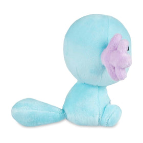 Pokémon Center original plush, 4.5 inches tall, perfect for display and gifting.