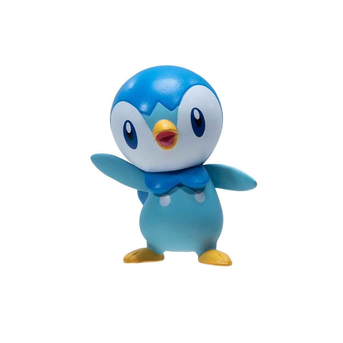Pokemon Clip 'N' Go Poké Ball shows versatile figure compatibility.