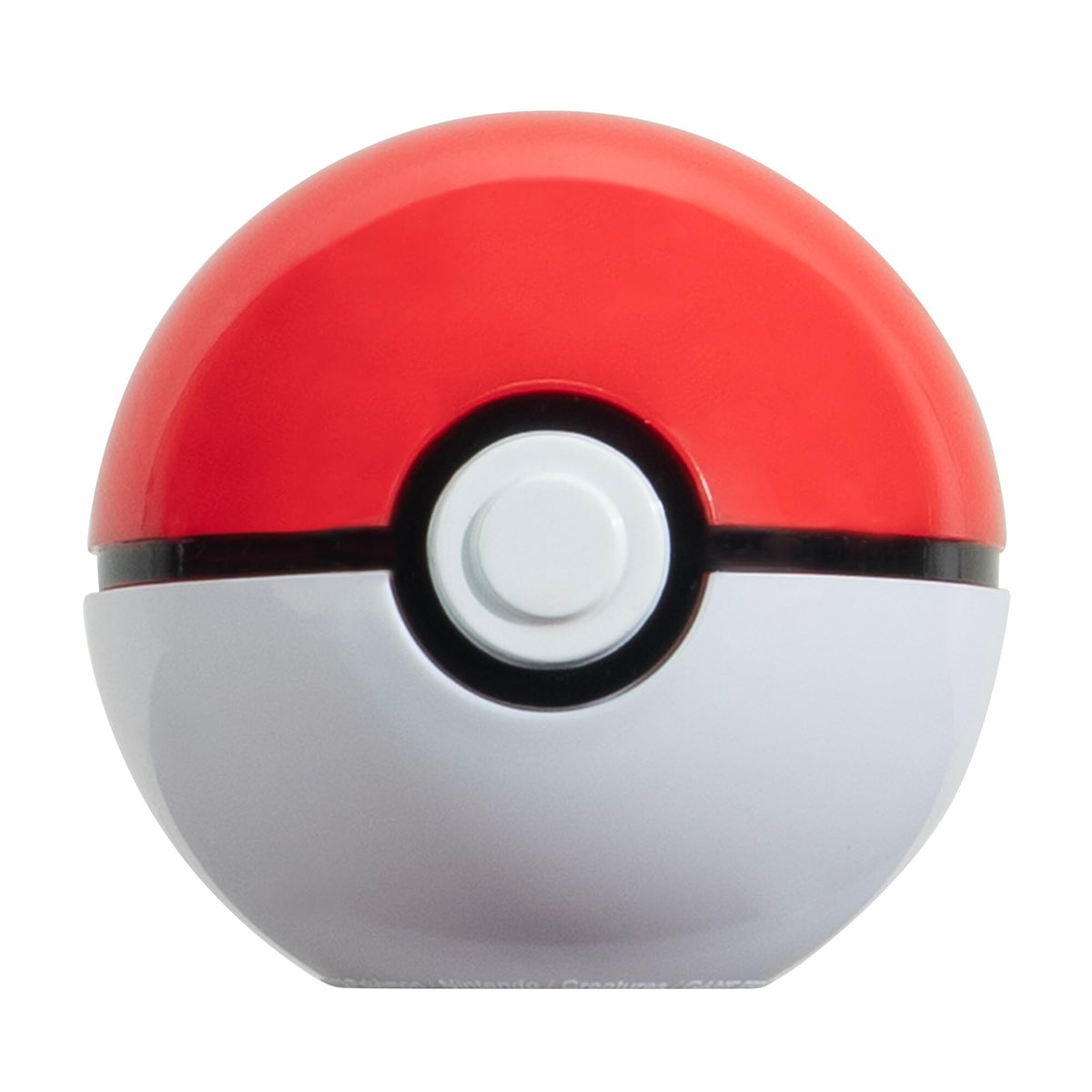Official Pokémon Clip N Go Squirtle inside Poké Ball