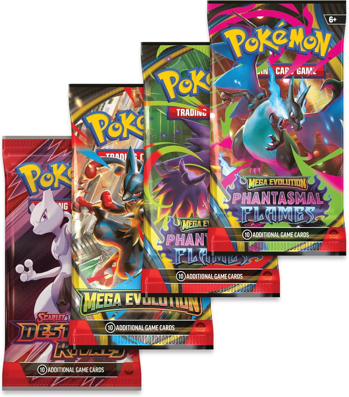 Durable metal tin offers secure storage and stylish display for your Pokemon cards