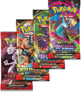 Durable metal tin offers secure storage and stylish display for your Pokemon cards