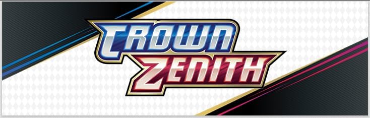 The Pokémon Crown Zenith pack contents emphasize 10-card thrill and potential pulls.