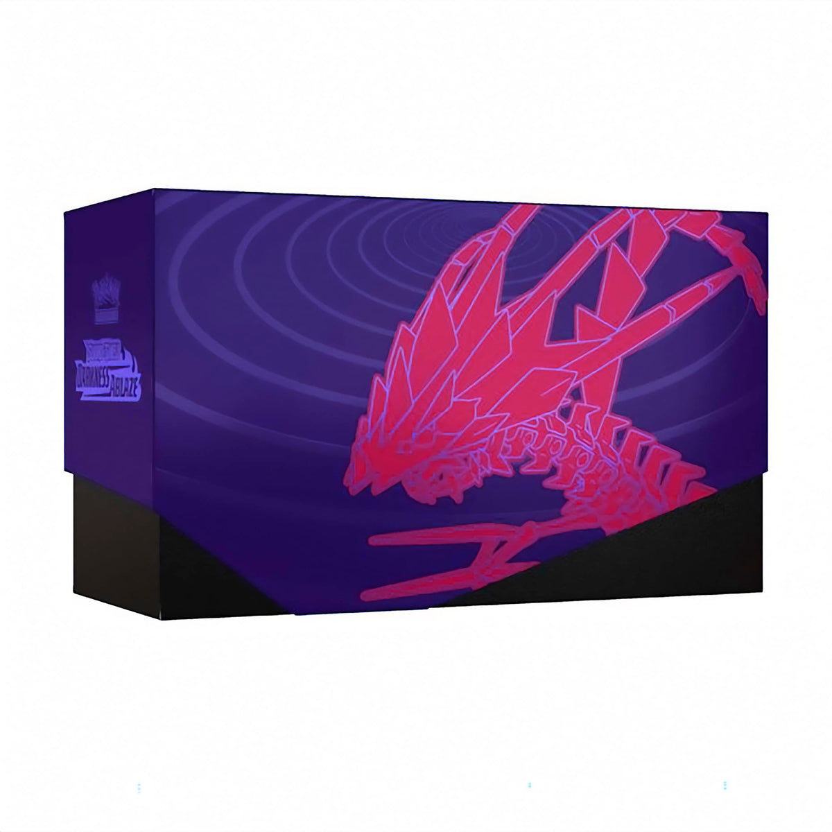 Pokémon Darkness Ablaze dice and markers set for precise tabletop gameplay