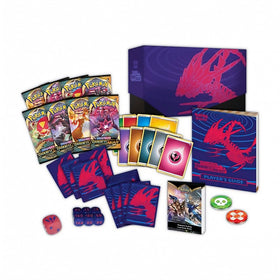 Pokémon Darkness Ablaze booster packs spread, ideal for expanding your set with targeted pulls