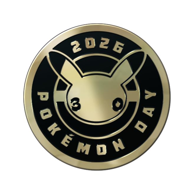 Pokémon Day 2026 booster packs from different expansions for exciting pulls