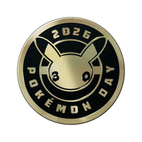 Pokémon Day 2026 booster packs from different expansions for exciting pulls