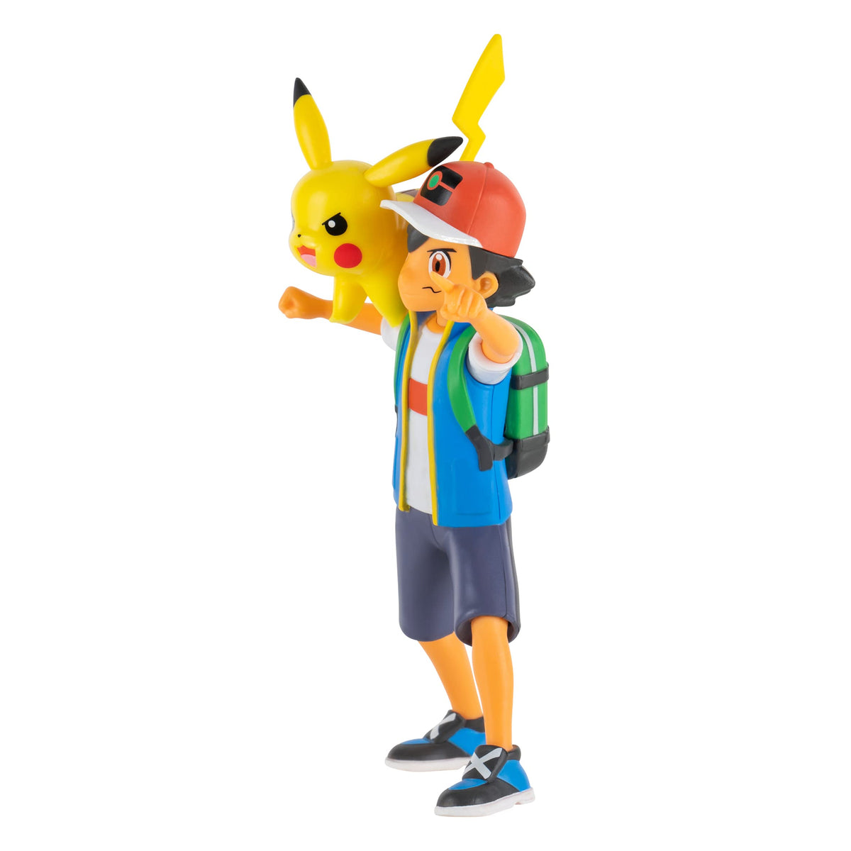 Dynamic battle mechanism enables imaginative matchups and storytelling.