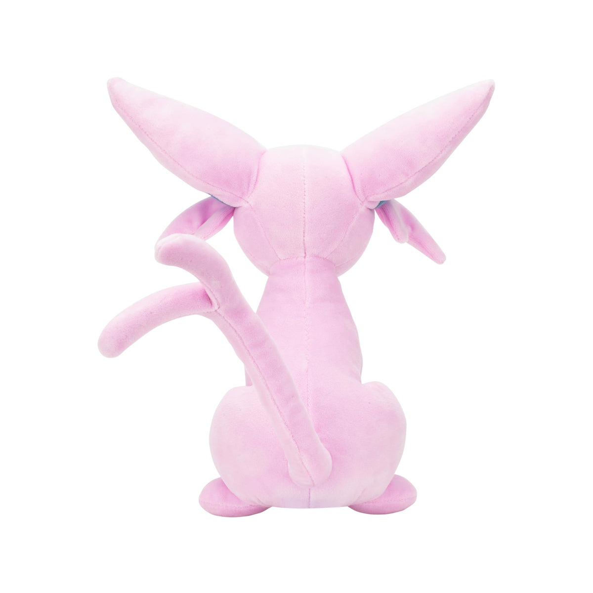 Pokemon Espeon Plush 20 cm highlighting detailed character features