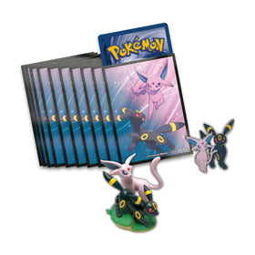 Pokémon Espeon Umbreon enamel pin for collector display and deck accessorizing