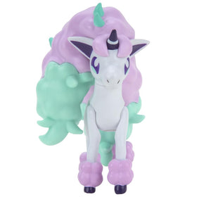 Pokémon Morpeko Full Belly 3-inch figure, dual-hue character for creative storytelling.