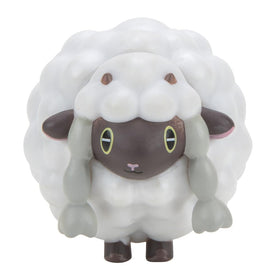 Pokémon Sirfetch'd 3-inch figure, posable for dynamic sword battles.