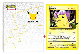 Pokemon First Partner Collector Binder cover, bold branding for display and easy recognition.