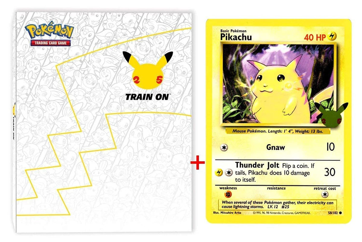 Pokemon First Partner Collector Binder spine with logo, easy shelf identification.