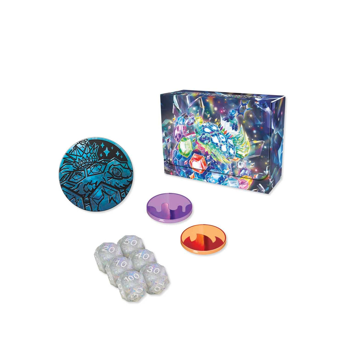 Pokémon foil basic energy cards offer crystalline shine for energy strategies.