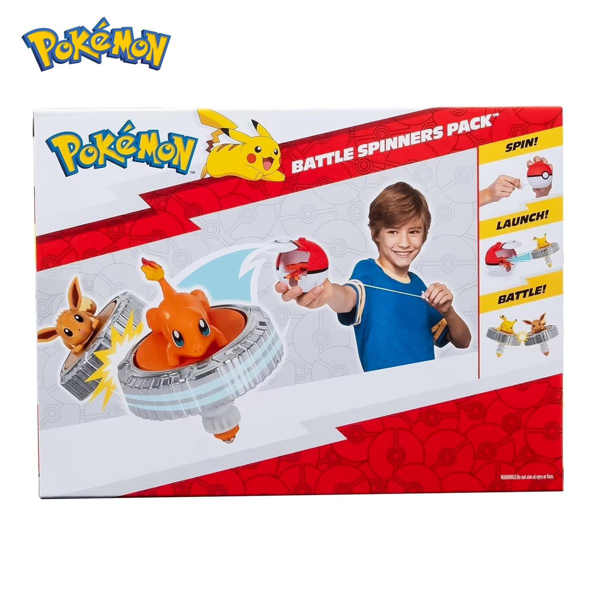 Gift-ready packaging makes it a thoughtful Pokémon gift.