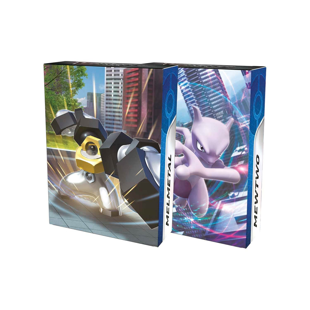 Pokemon GO Battle Deck accessories box for compact storage and quick setup.