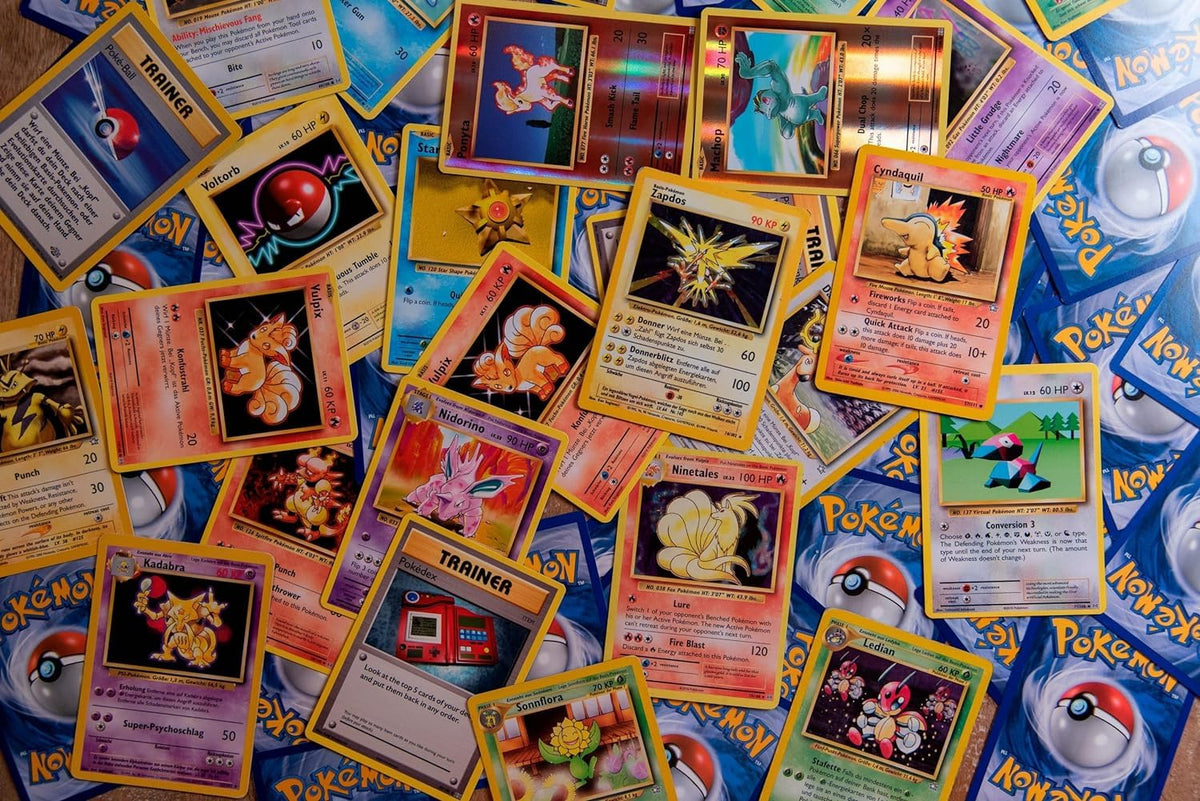 Pokemon legendary double-rare card highlights a coveted addition to collections