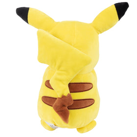 Official Pokémon Lets Go Starter plush duo for collectors and fans