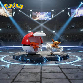 Pokemon Licensed packaging underscores official status and collectible appeal.