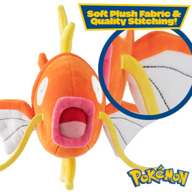 Attention to eye detail adds authentic Pokémon charm.