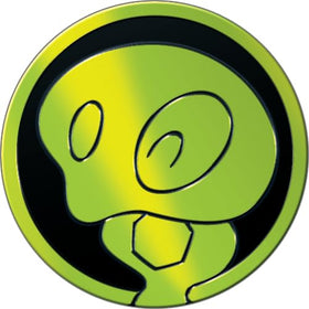 Code card for Pokémon TCG Live to unlock online play and expansion access.