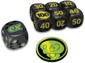 40 energy cards included for versatile, fast-paced Pokémon TCG strategies.