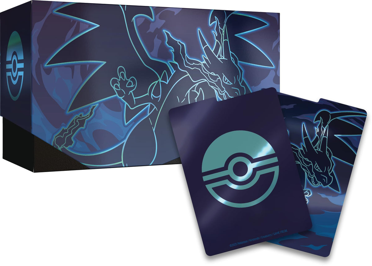 Collector’s box with six dividers keeps Phantasmal Flames organized