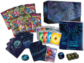 Charcadet full-art promo card from Phantasmal Flames for deck variety