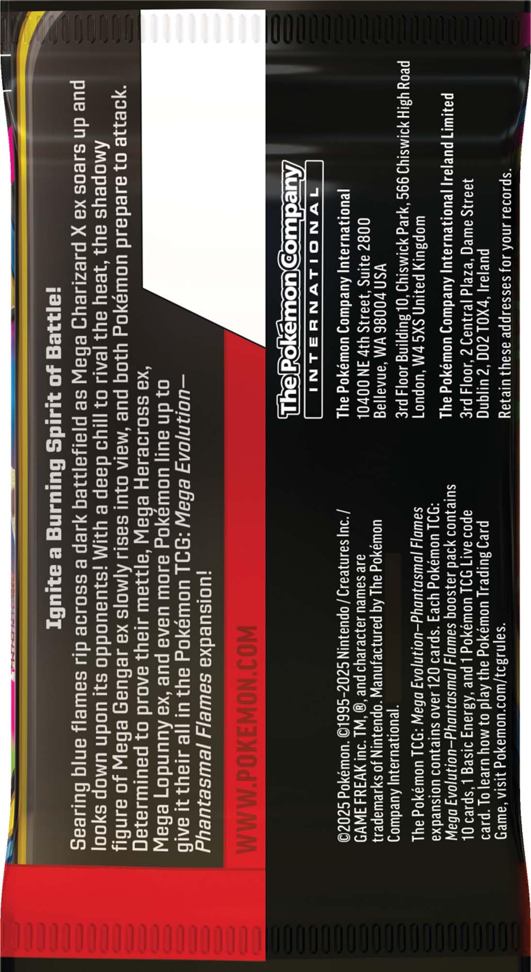 Pokemon Mega Evolution Phantasmal Flames booster box opening experience for new collectors
