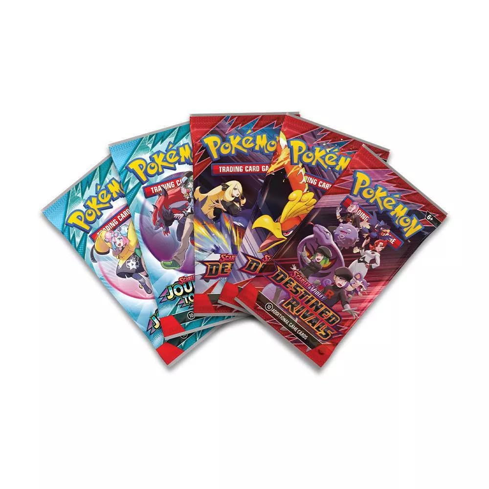 Pokémon Nidoking promo card exclusive to this tin for collectors