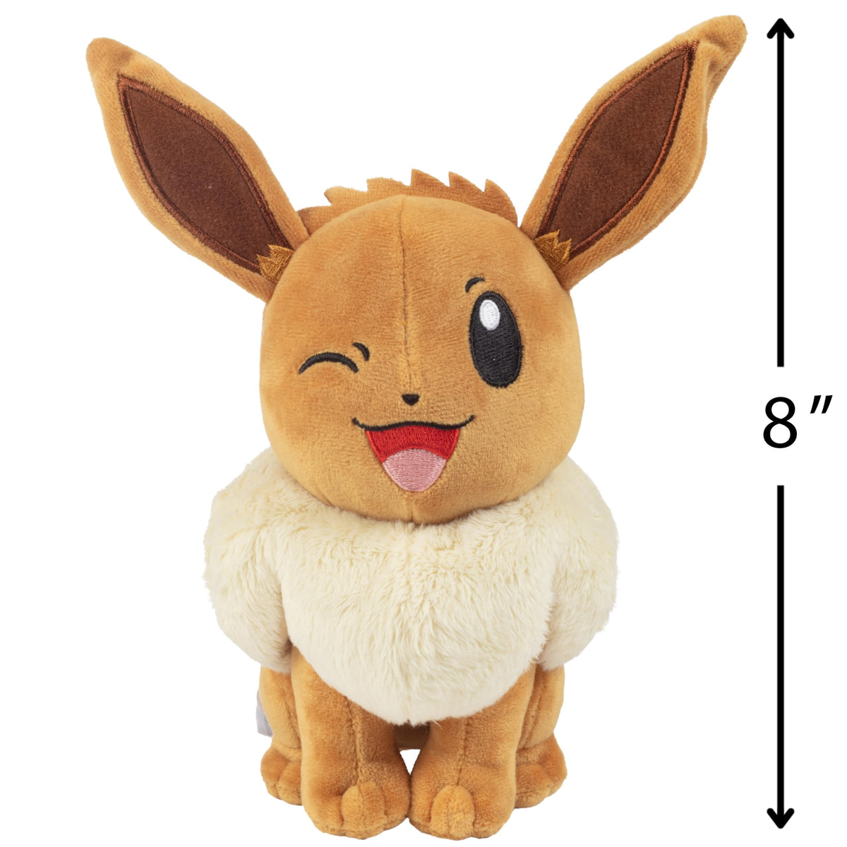 Official Pokémon merchandise with authentic styling and soft fabric