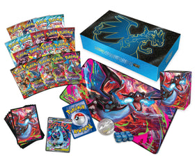 Pokémon Oricorio ex foil promo card boosts Fire Energy play options.