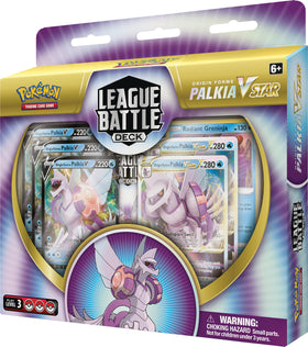 Pokémon Origin Forme Palkia VSTAR acrylic VSTAR marker enhances status tracking