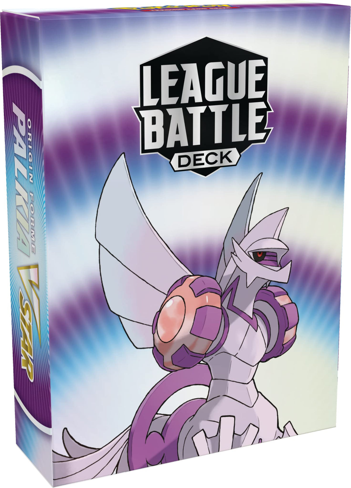 Pokémon Origin Forme Palkia VSTAR coin markers simplify flips