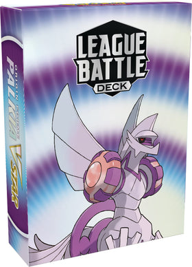 Pokémon Origin Forme Palkia VSTAR coin markers simplify flips
