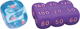 Pokémon Origin Forme Palkia VSTAR dice and markers aid quick gameplay tracking