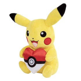Pokemon plush gift-ready packaging for easy gifting and unboxing.
