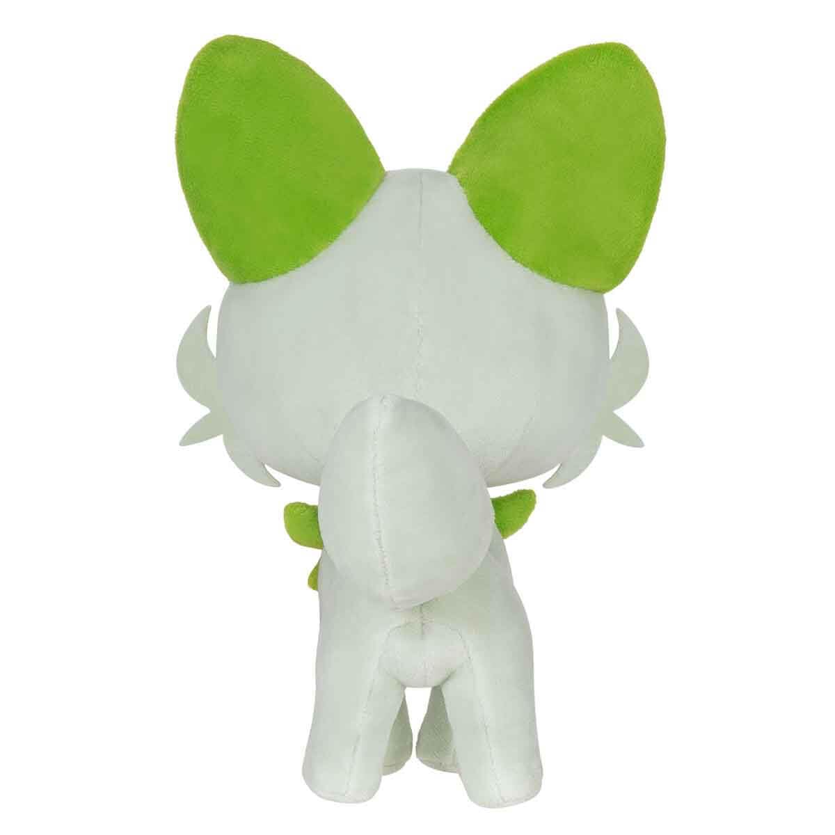 Sprigatito plush ready for cuddle and display.