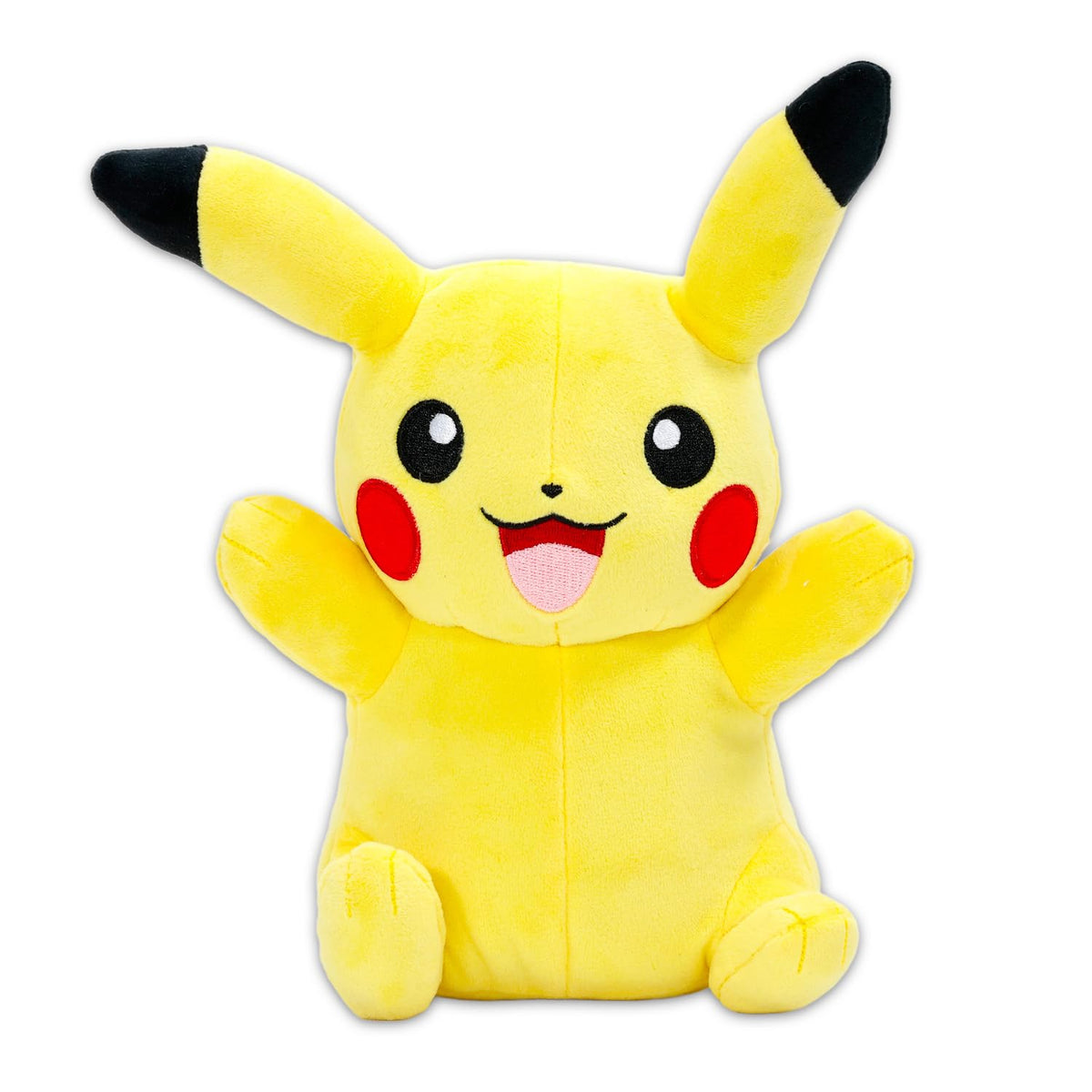 Pokemon plushie Charmander 8-inch ready for adventures