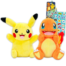 Pokemon plushie Pikachu 8-inch cozy play and hugs