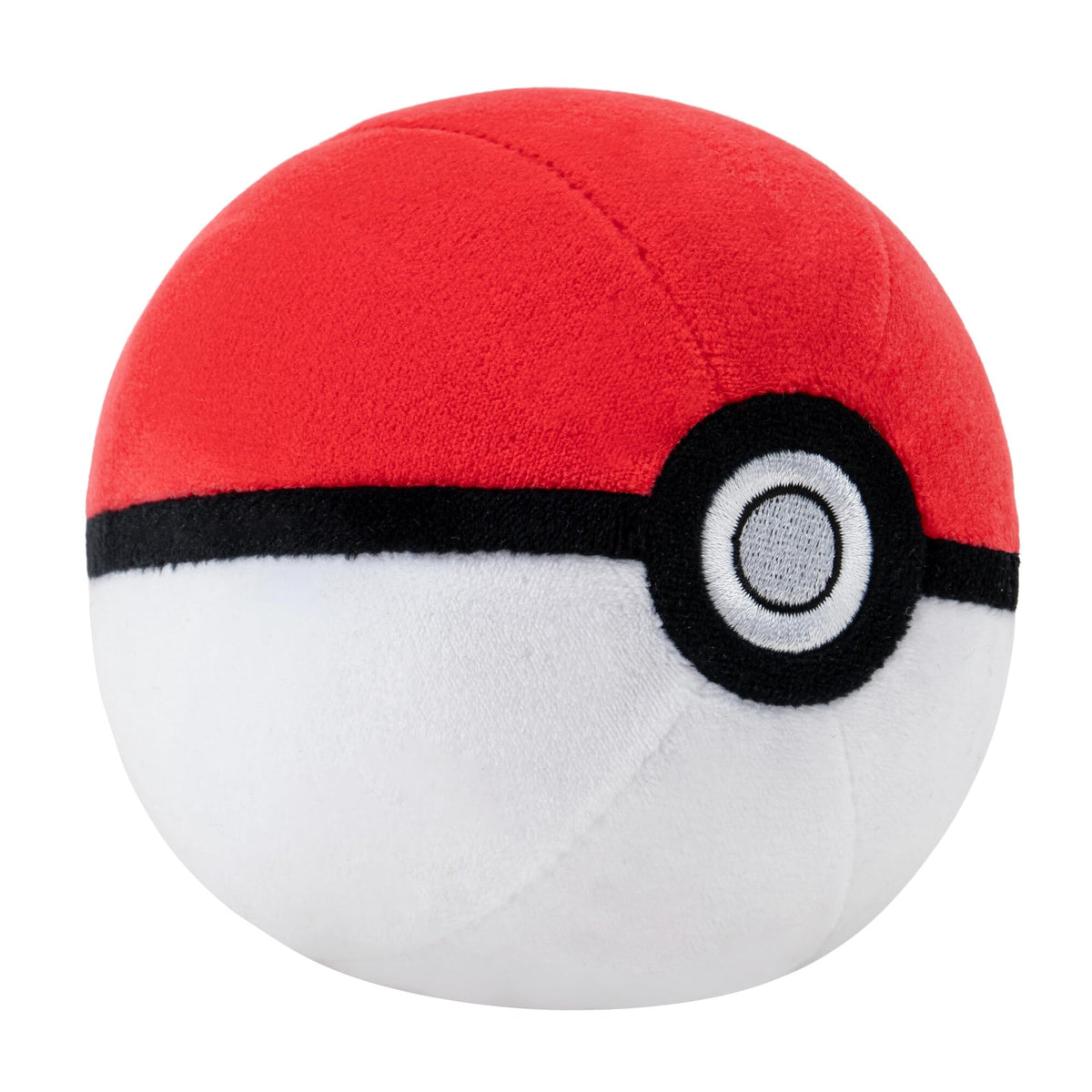 Pokémon Pokeball Plush official licensed item from Jazwares for collectors