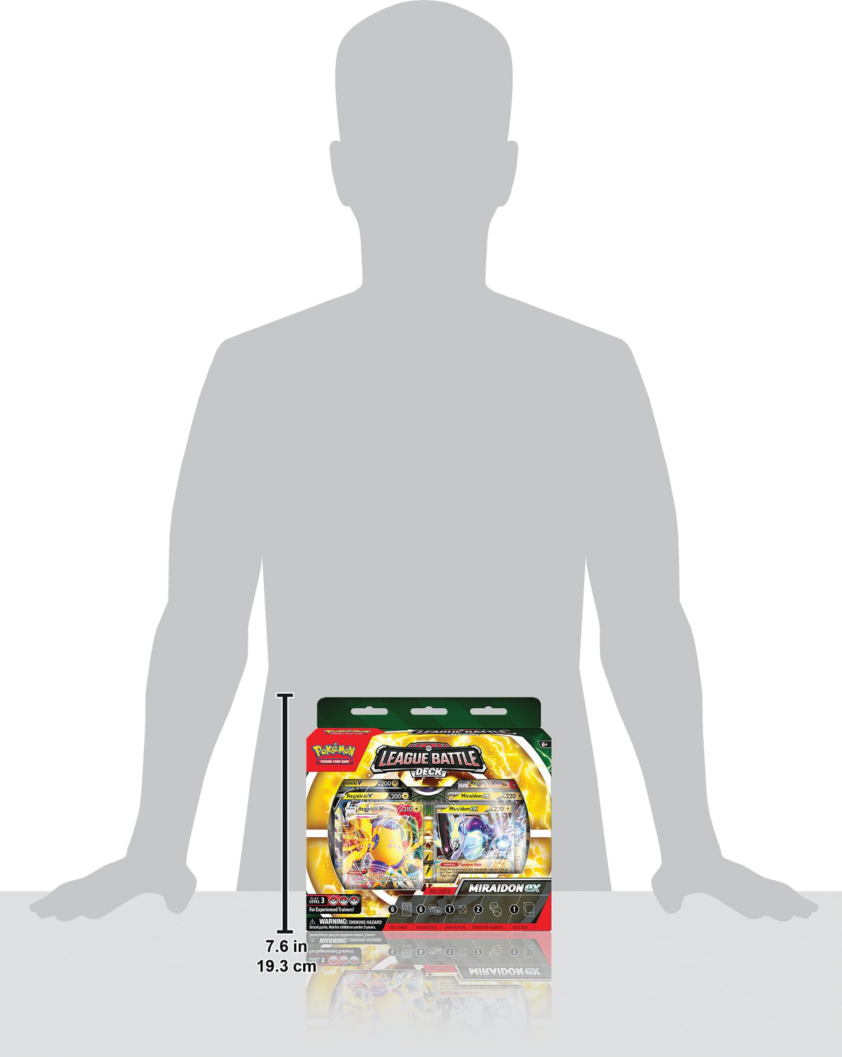 Pokémon Regieleki VMAX card highlighting high-energy lightning power for dynamic plays