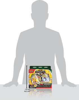 Pokémon Regieleki VMAX card highlighting high-energy lightning power for dynamic plays