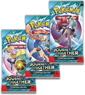 Yanmega blister image from Pokemon Scarlet & Violet Journey Together supports collection play